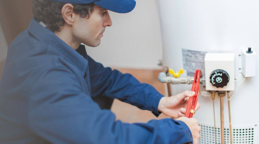 Professional same day plumber in Portage, ME
