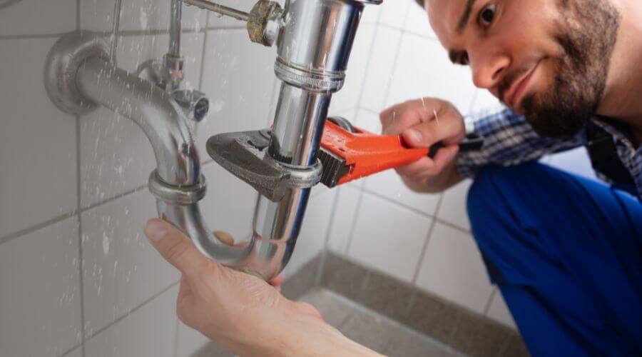 Professional same day plumber services in Portage, ME